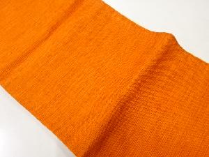 リサイクル　織柄袋帯